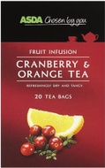 Cranberry & Orange from ASDA