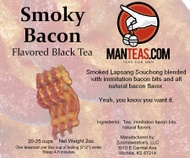 Smoky Bacon from Man Teas