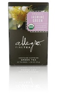 Organic Jasmine Green from Allegro Tea