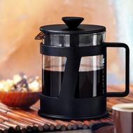 Black Crema Coffee Press by Bodum® 4 cup from Teaware