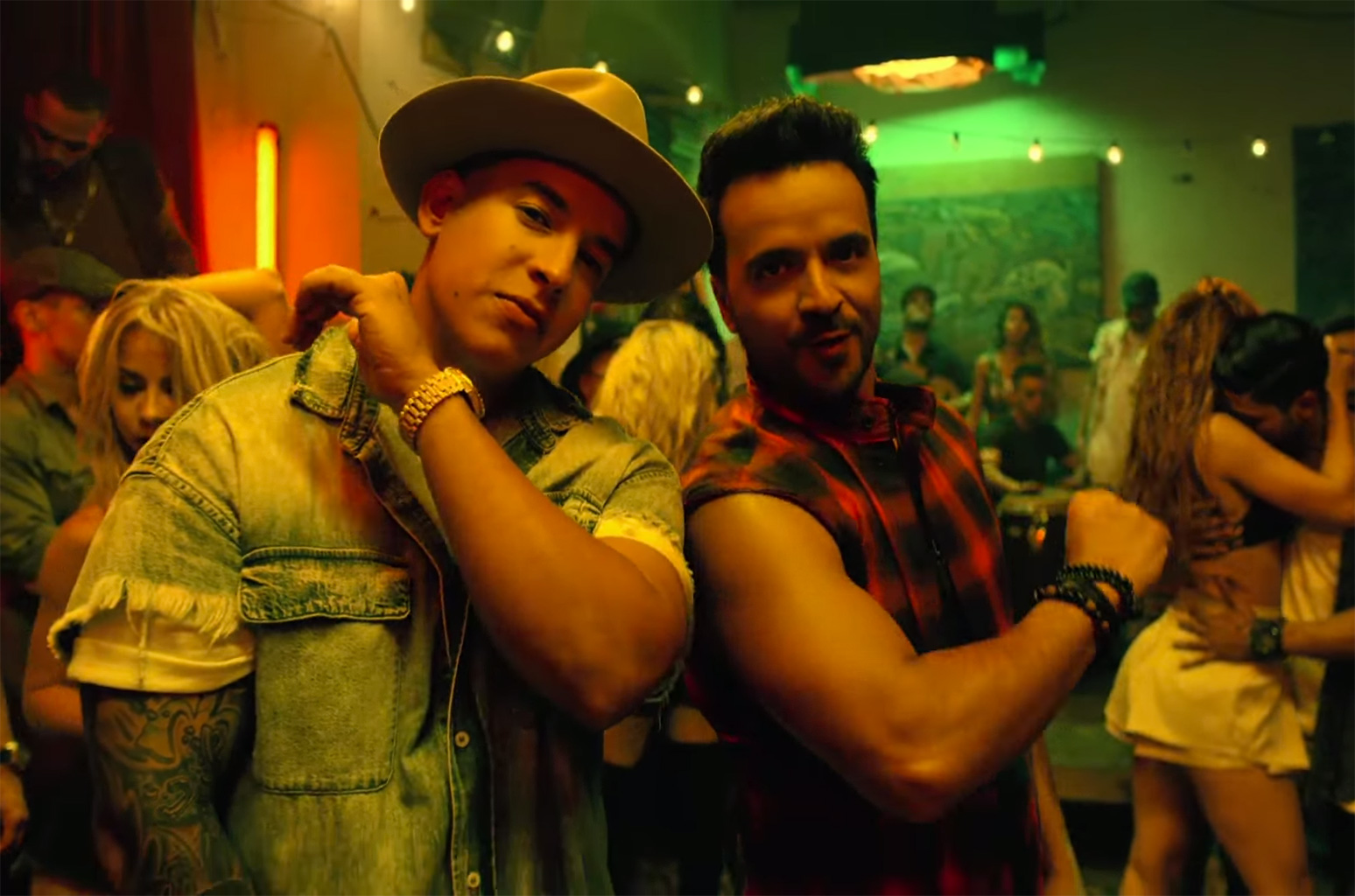 'Despacito' is banned in Malaysia, and the whole world looks on with envy