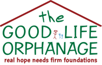 The Good Life Orphanage logo