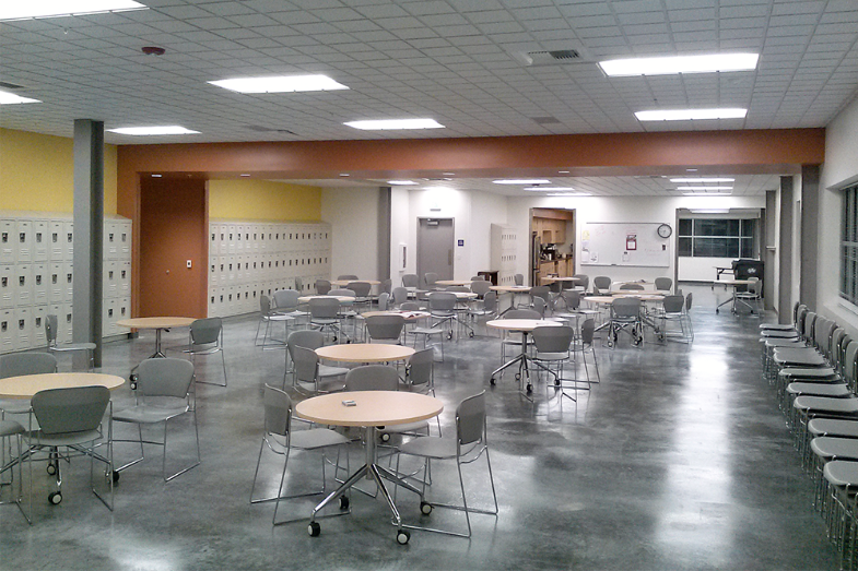 Lunch Room