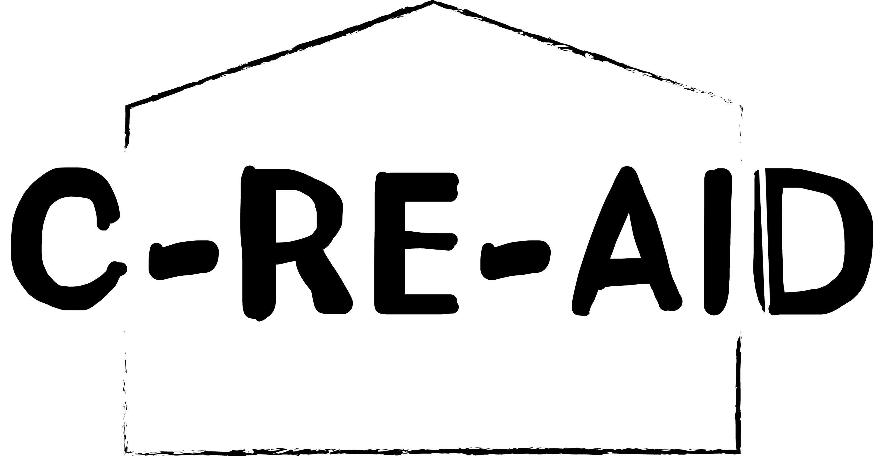 C-re-aid logo