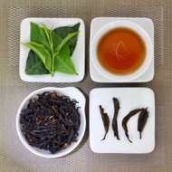 Yuchi Wild Mountain Black Tea, Lot 641 from Taiwan Tea Crafts