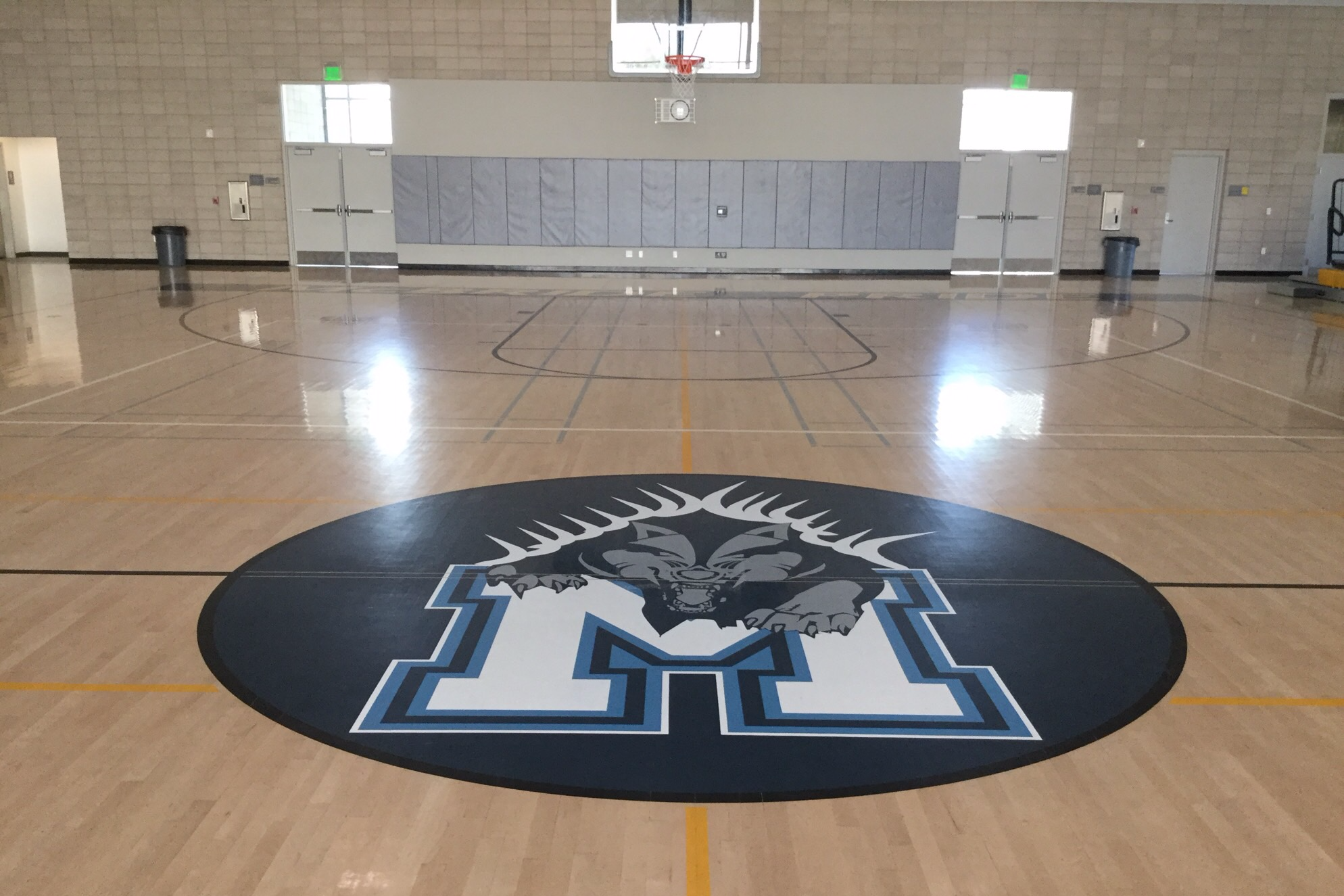 Gymnasium - Large