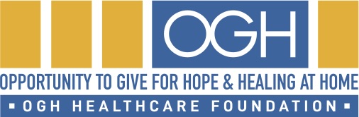 The OGH Healthcare Foundation logo