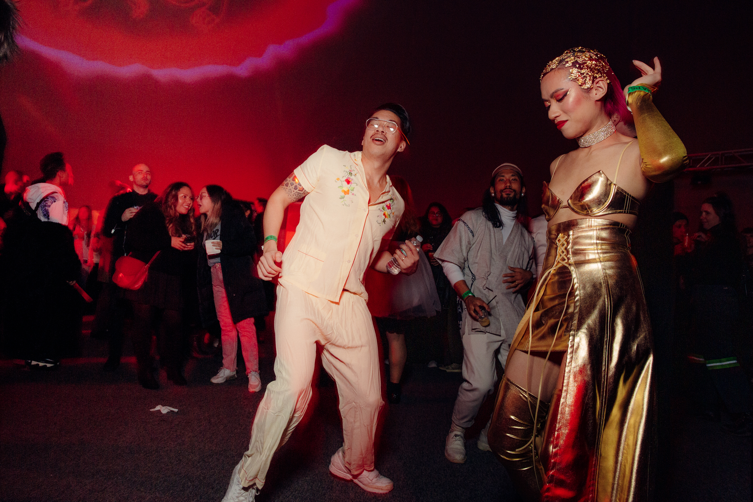 Night at the Museum : Rirkrit Tiravanija Closing Party - MoMA PS1