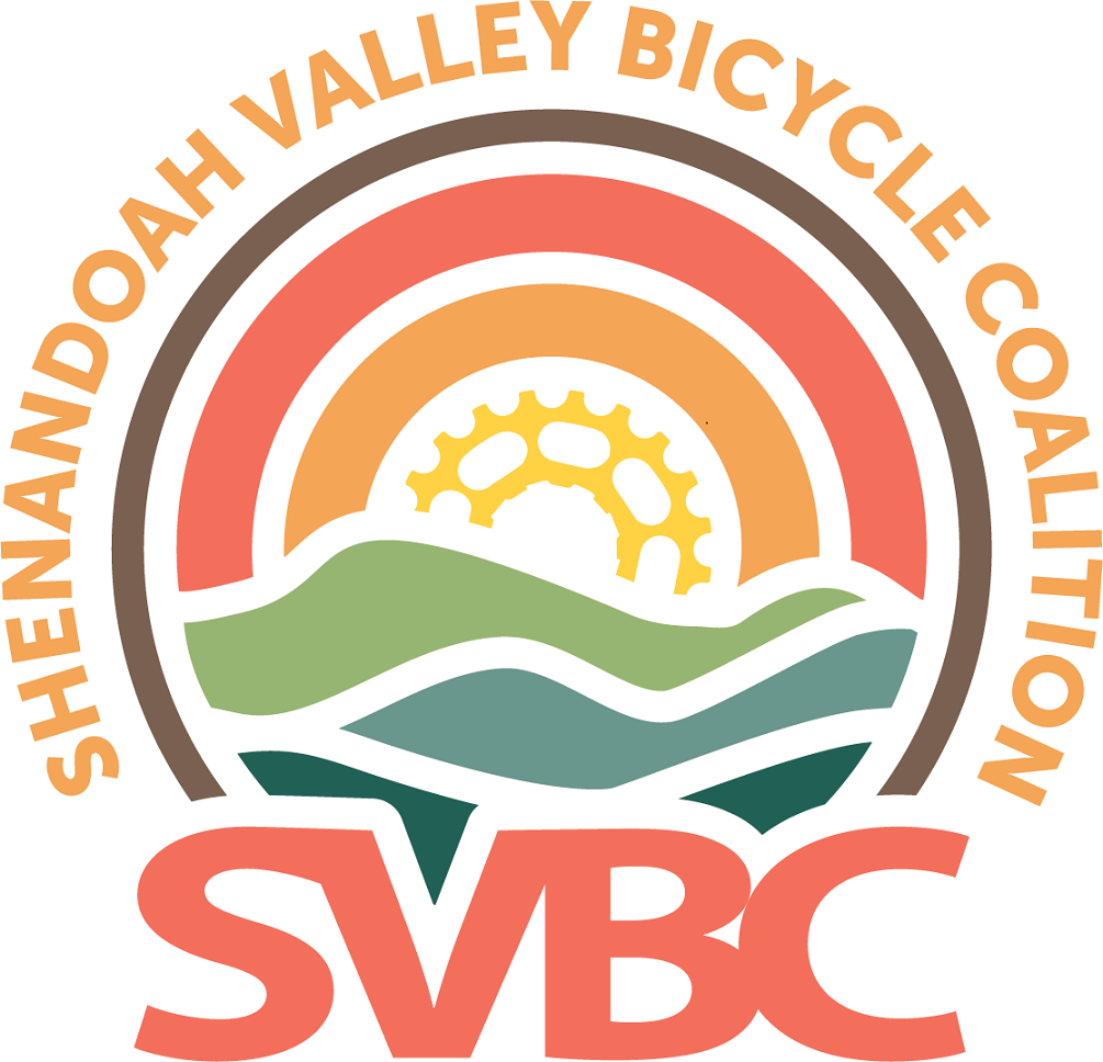 Shenandoah Valley Bicycle Coalition logo