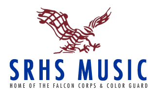 Scripps Ranch HS Music Boosters logo