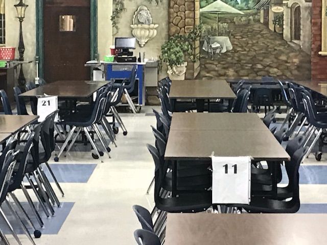 Cafeteria