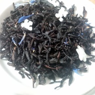 Marshmallow Snowflake Earl Grey from Herbal Infusions