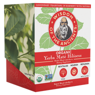 Yerba Maté Hibiscus from Wisdom of the Ancients