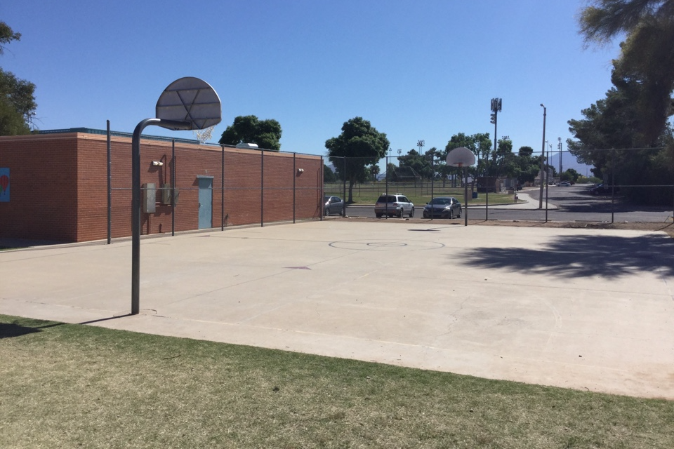 Basketball Courts