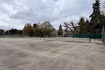 Tennis Courts