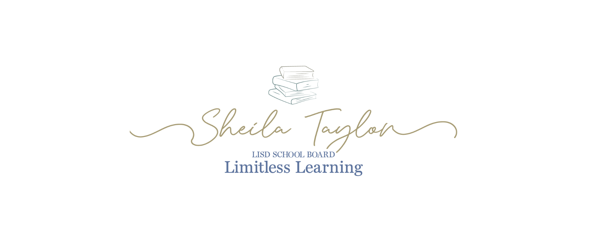Sheila Taylor for LISD logo