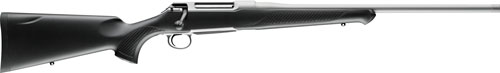Sauer S1SX300 100 Silver XT 300 Win Mag Caliber with 4+1 Capacity, 24