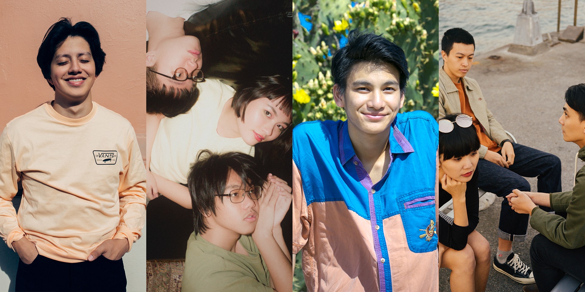 All of the Noise 2018 phase 1 lineup revealed - boy pablo, Phum Viphurit, Elephant Gym, Sobs, and more