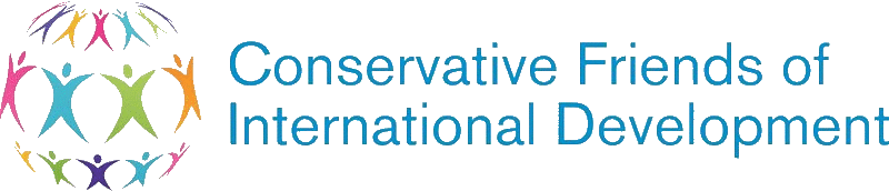 Conservative Friends of International Development logo