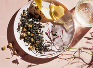 No. 130, Jasmine Pomelo Blossom, Iced Tea from Bellocq Tea Atelier
