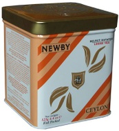 Ceylon (loose leaf) from Newby Teas of London