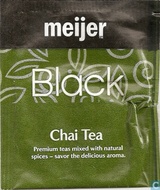 Chai Tea from Meijer