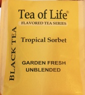 Tropical Sorbet from Tea of Life