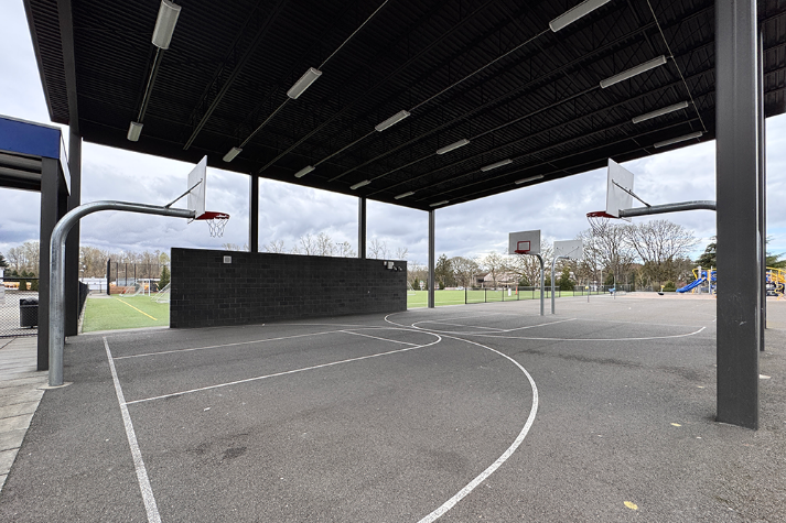 Play Shed/Blacktop