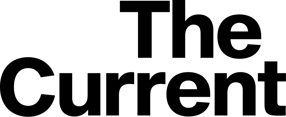 The Current logo