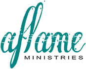 Aflame Ministries logo