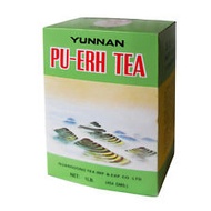 Yunnan Pu-Erh Tea S273 from Golden Sail Brand