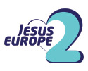 Jesus2Europe logo