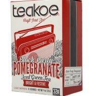 Block Party Pomegranate from Teakoe