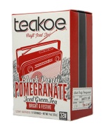 Block Party Pomegranate from Teakoe