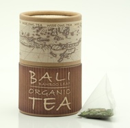 Bali Bamboo and Nettle from wise owl  tea