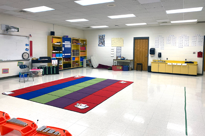 Music Room
