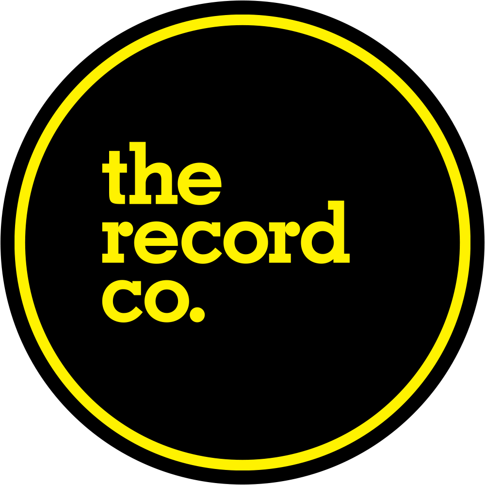 The Record Co. logo