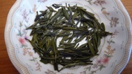 Bamboo Leaf Green Tea (Zhu Ye Qing) from Life In Teacup