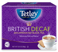 British Decaf from Tetley