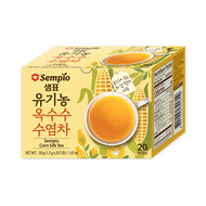 Corn Silk Tea from Sempio