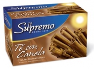 Tea with Cinnamon Flavor from Te Supremo