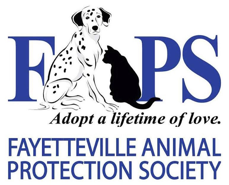 Fayetteville Animal Protection Society logo