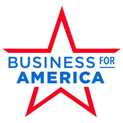 Business for America logo