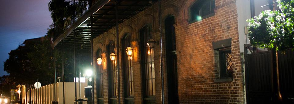 High Crimes & Apparitions: An Immersive True Crime Ghost Hunting Tour photo 1