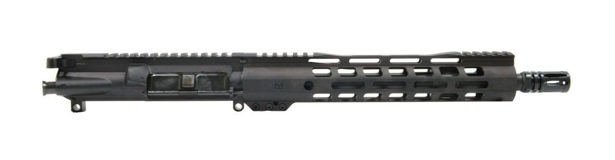 Palmetto State Armory PSA 11.5" CARBINE-LENGTH 5.56 1/7 PHOSPHATE 10.5" LIGHTWEIGHT M-LOK UPPER - WITH BCG & CH