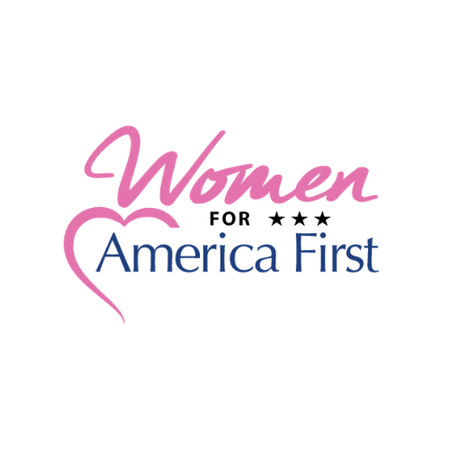 Women for America First logo