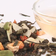 Three Teas & Strawberry Spice from Jenier World of Teas