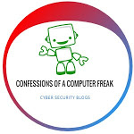 confessions of a computer freak logo