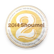2014 Shoumei from white2tea