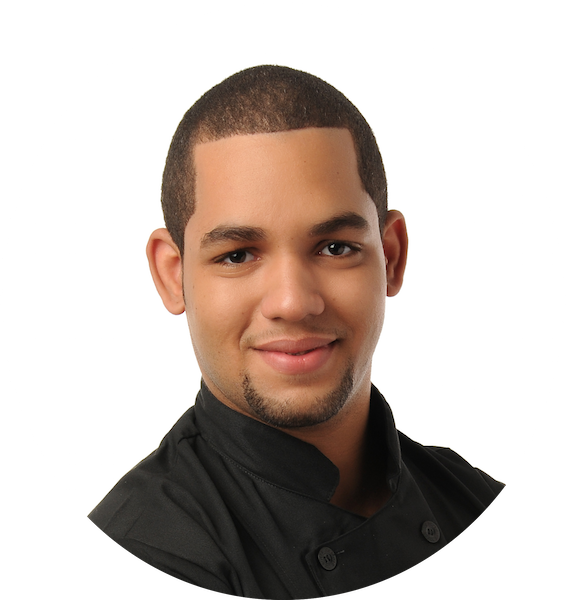 Chef Michel Hernandez